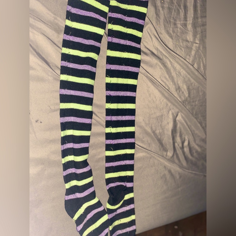 Knee High Socks
